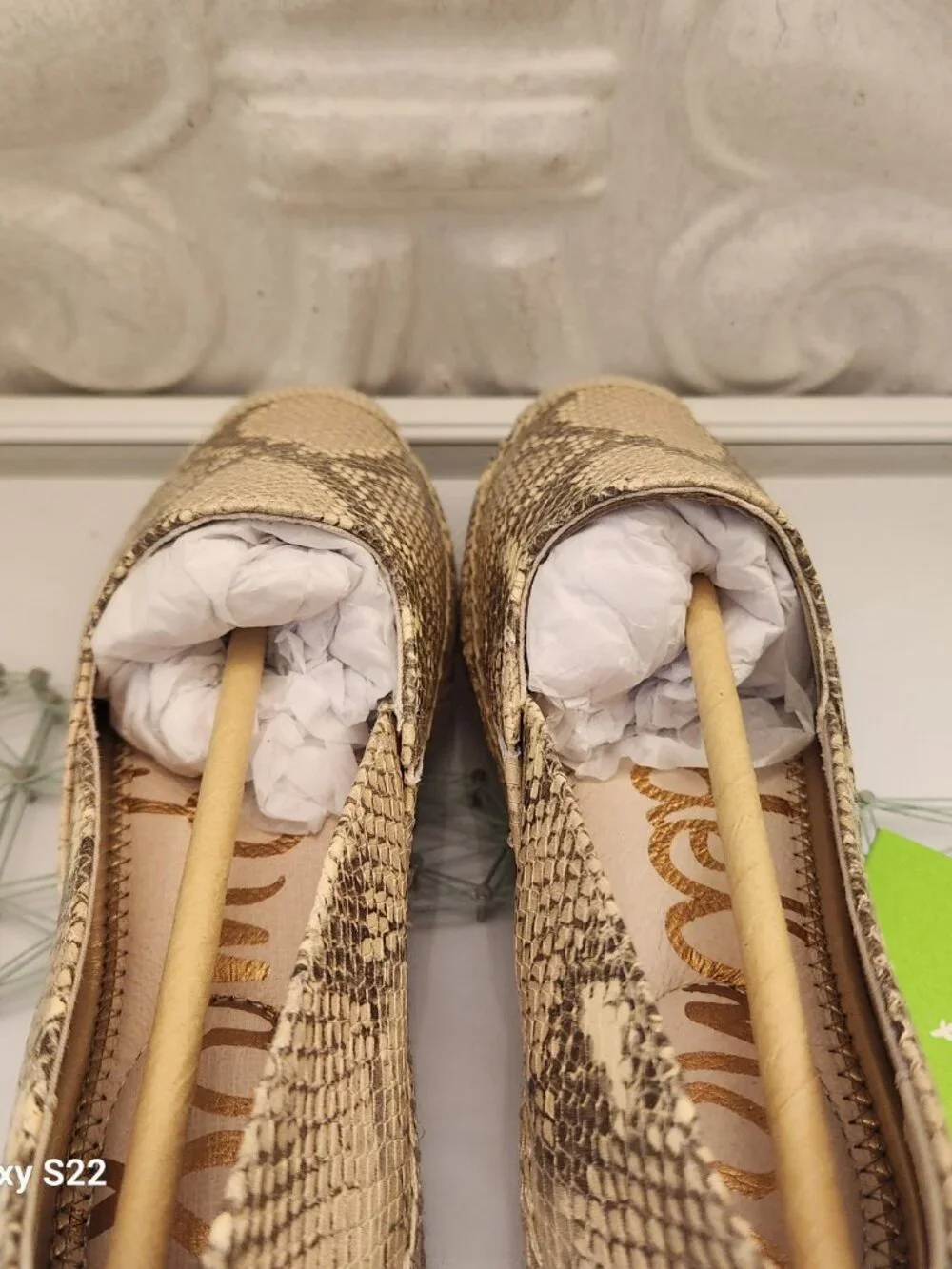 Sam Edelman Leather 